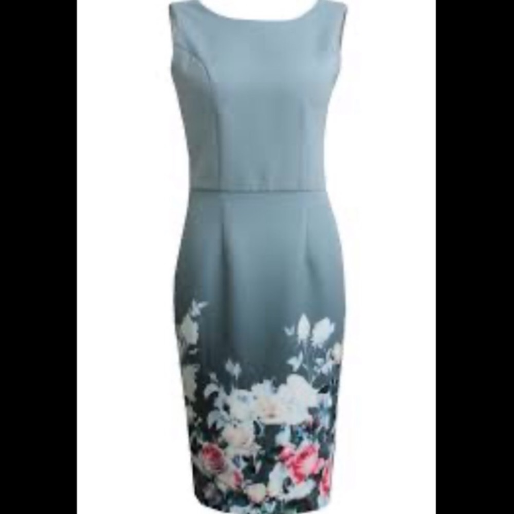 💎LONDON DRESS COMPANY💎ALISON FLORAL DRESS💎